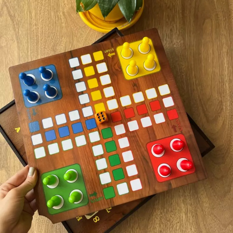 خرید تخته نرد شطرنج منچ مارپله دوز xo پک بازی