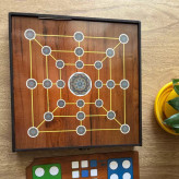 خرید تخته نرد شطرنج منچ مارپله دوز xo پک بازی