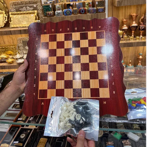 خرید صفحه شطرنج و منچ