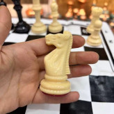 خرید شطرنج پلاستیک فشرده