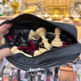 خرید شطرنج پلاستیک فشرده