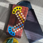 خرید تخته نرد و منچ ۴ نفره مسافرتی