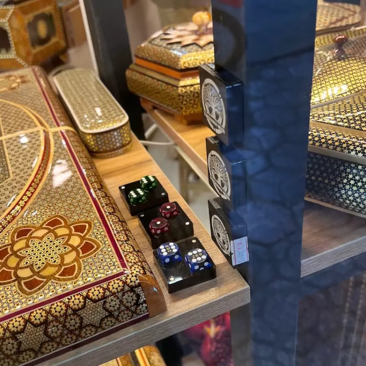 تاس پرسیژن وارداتی ۱۲ میل