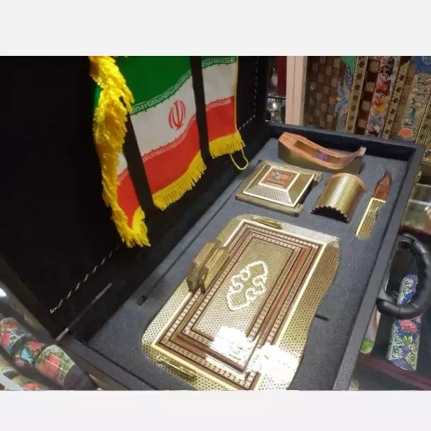 خرید ست ۶ تیکه خاتم کاری اعلا