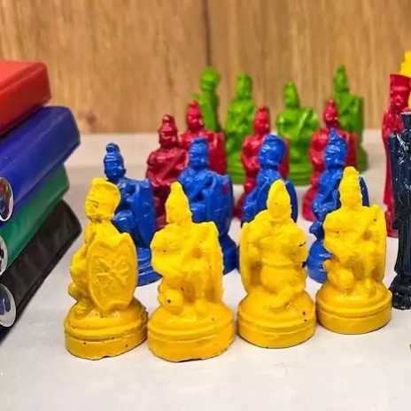 خرید مهره منچ و مارپله