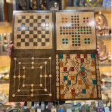 خرید تخته نرد شطرنج منچ مارپله چند بازی