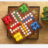 خرید تخته نرد منچ مارپله شطرنج مافیا دوز شوتبال xo