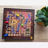 خرید تخته نرد منچ مارپله شطرنج مافیا دوز شوتبال xo