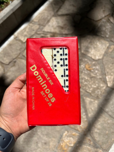 خرید بازی فکری دومینو