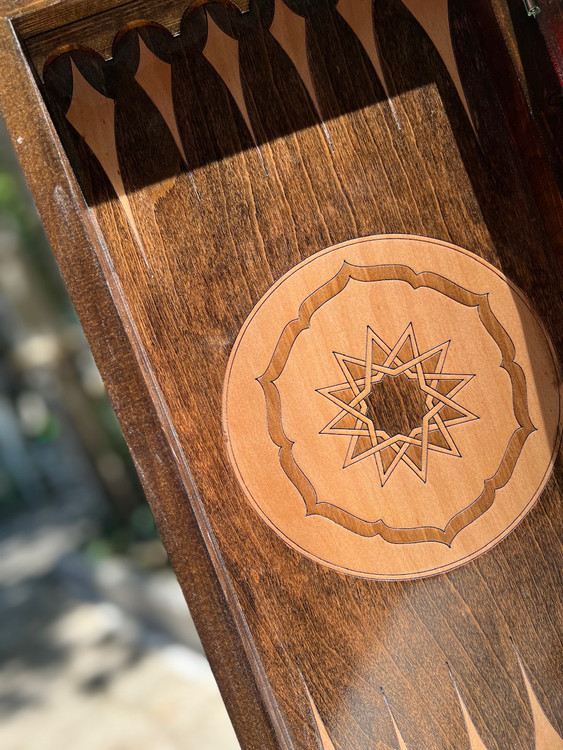 خرید تخته نرد چوب روس و راش خرید شطرنج سایز۵۰ سانت