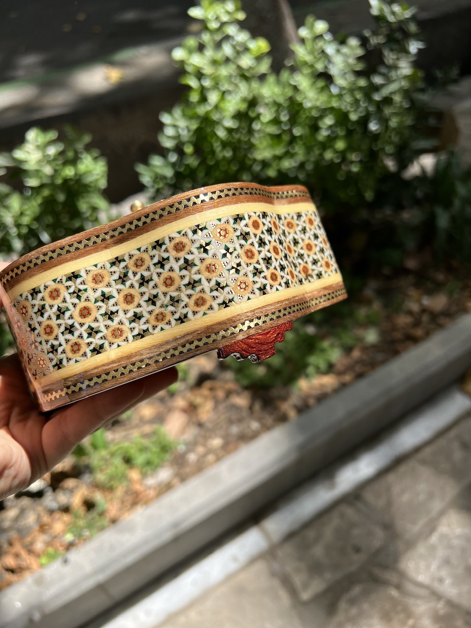 خرید شکلات خوری خاتم