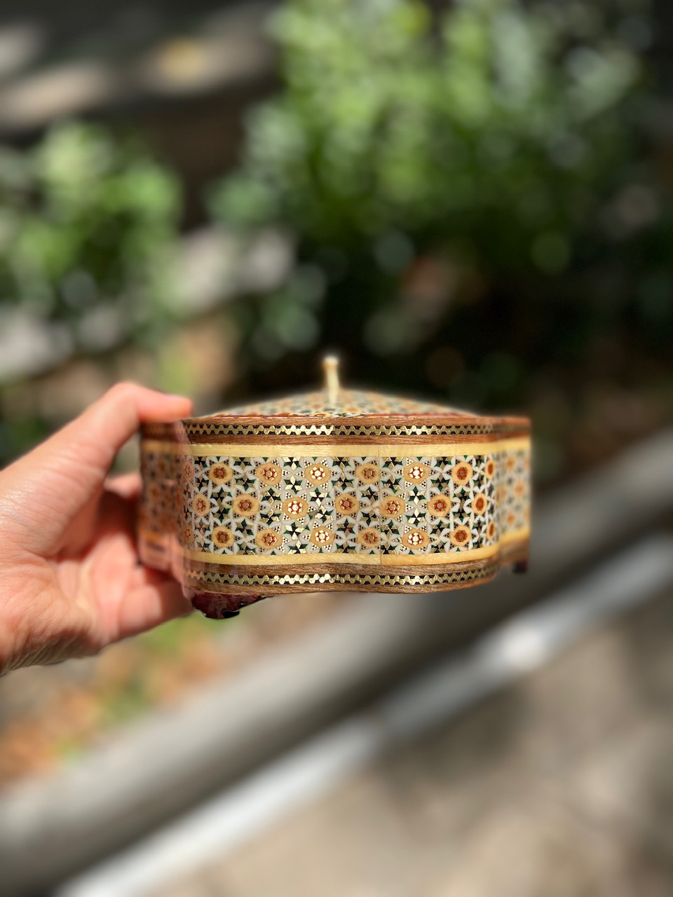 خرید شکلات خوری خاتم