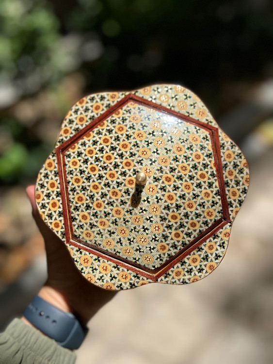 خرید شکلات خوری خاتم