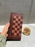 خرید تخته نرد وشطرنج مسافرتی