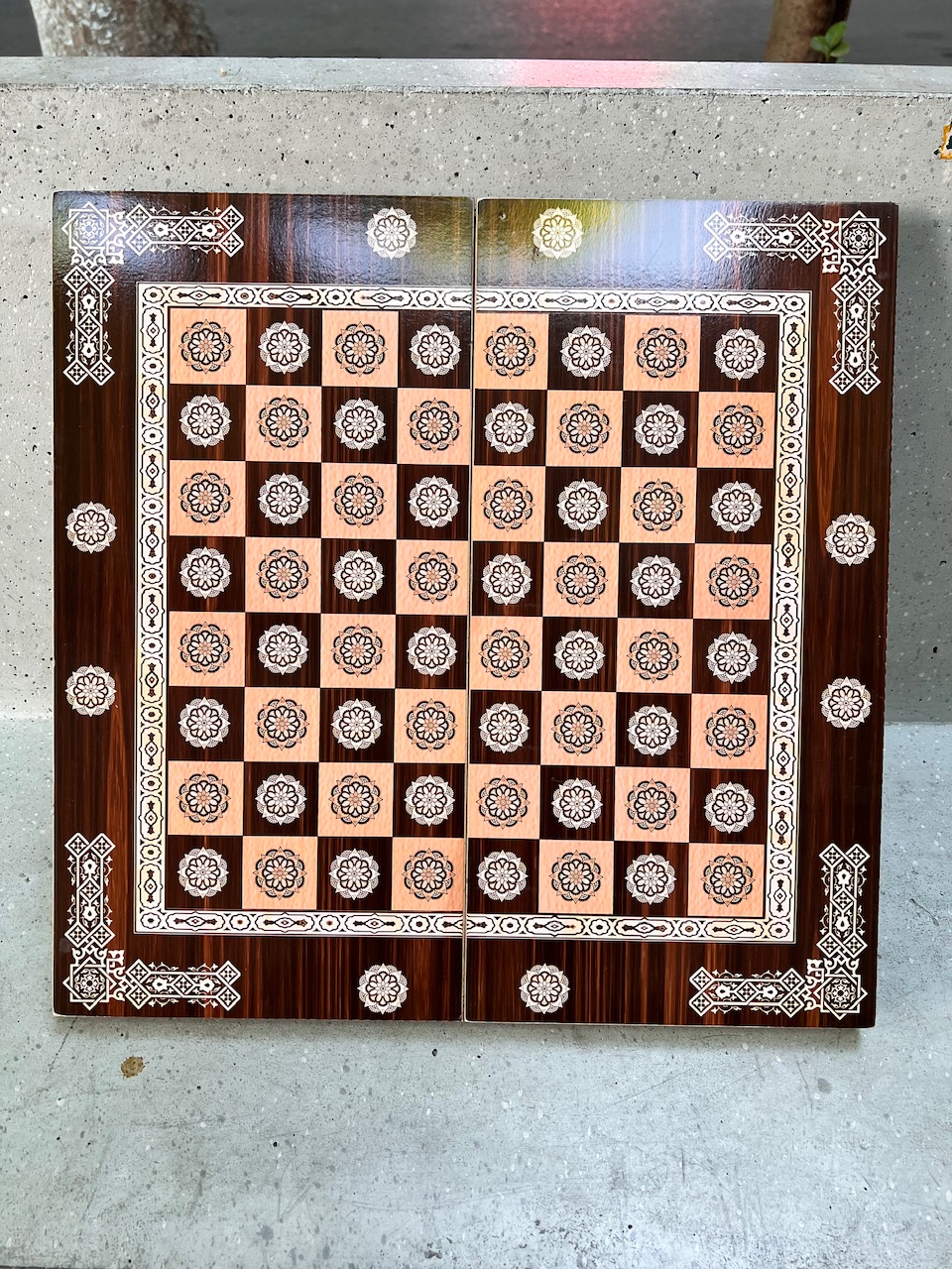 خرید تخته نرد چاپی و شطرنج چاپی سایز ۵۰