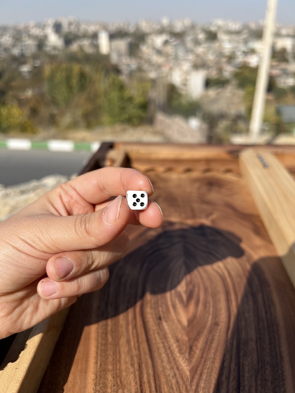 تاس المانی تاس کامپوزیت