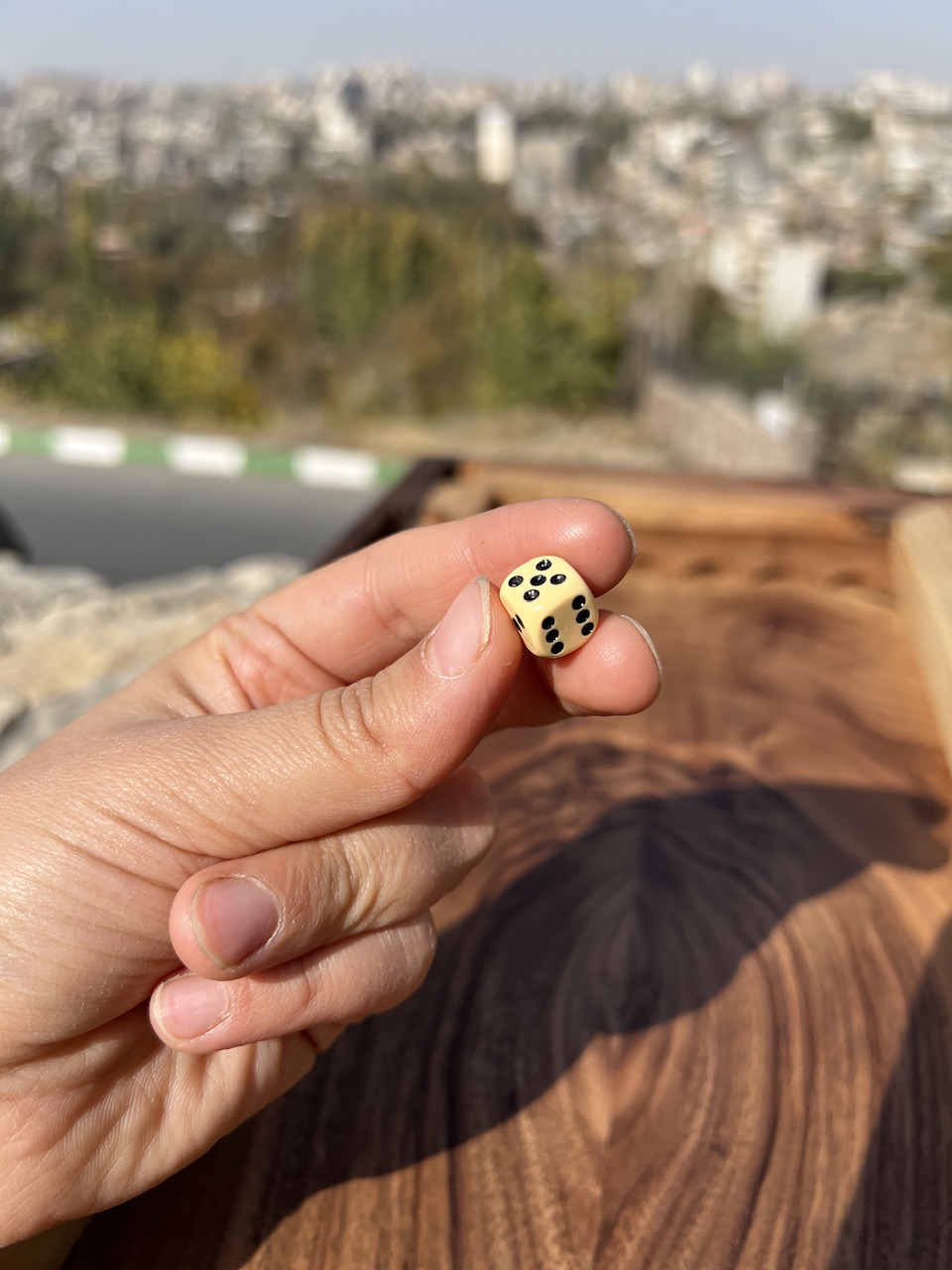 تاس المانی تاس کامپوزیت