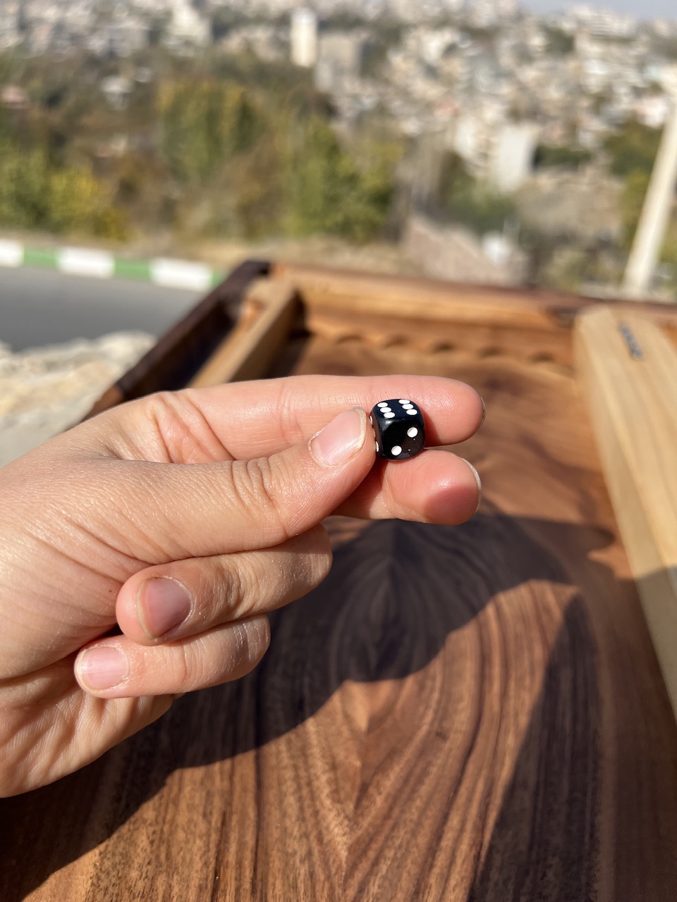 تاس المانی تاس کامپوزیت