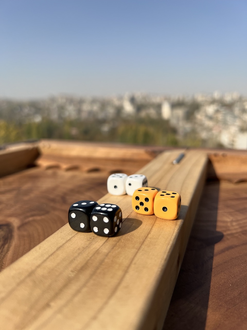 تاس کامپوزیت سایز۱۰ میل