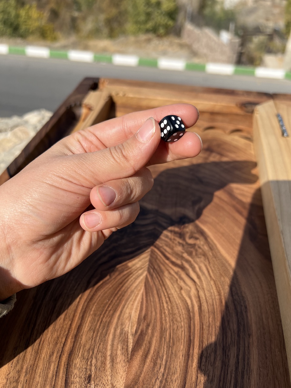 تاس کامپوزیت سایز۱۰ میل