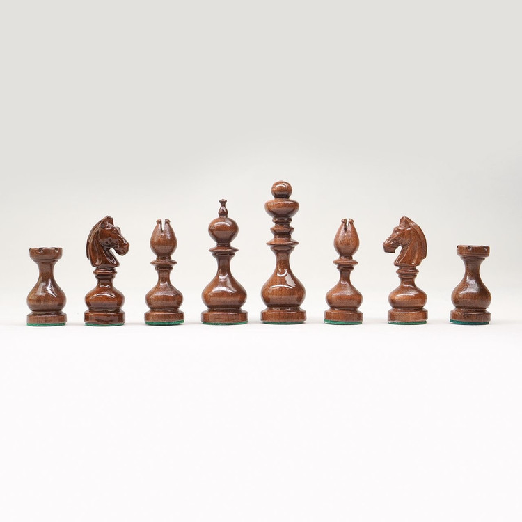 خرید مهره شطرنج چوبی