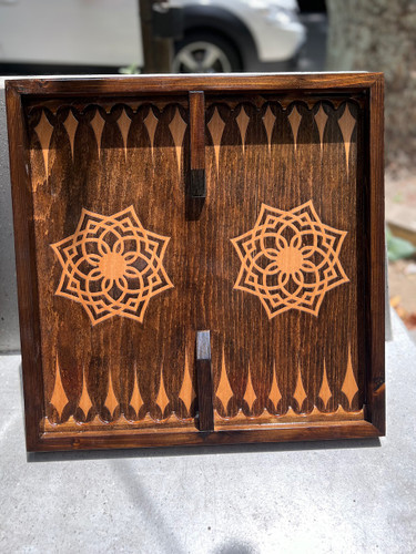 خرید تخته نرد چوب روس و راش