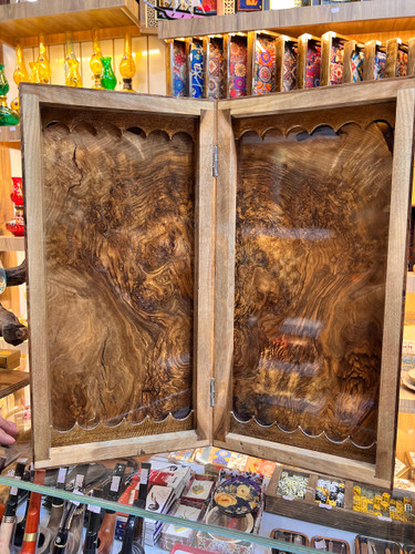 خرید تخته نرد ریشه گردو