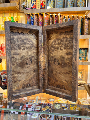 خرید تخته نرد جوش گردو