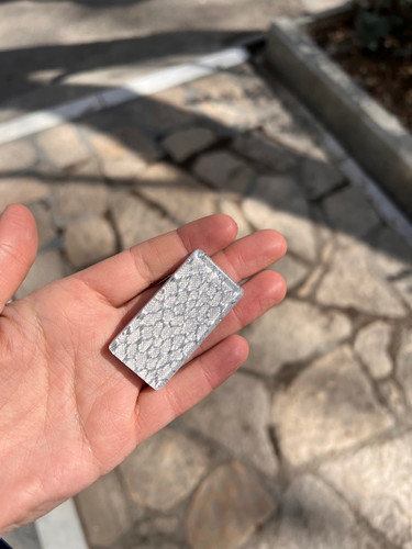 خرید دومینو سنگی سایز بزرگ