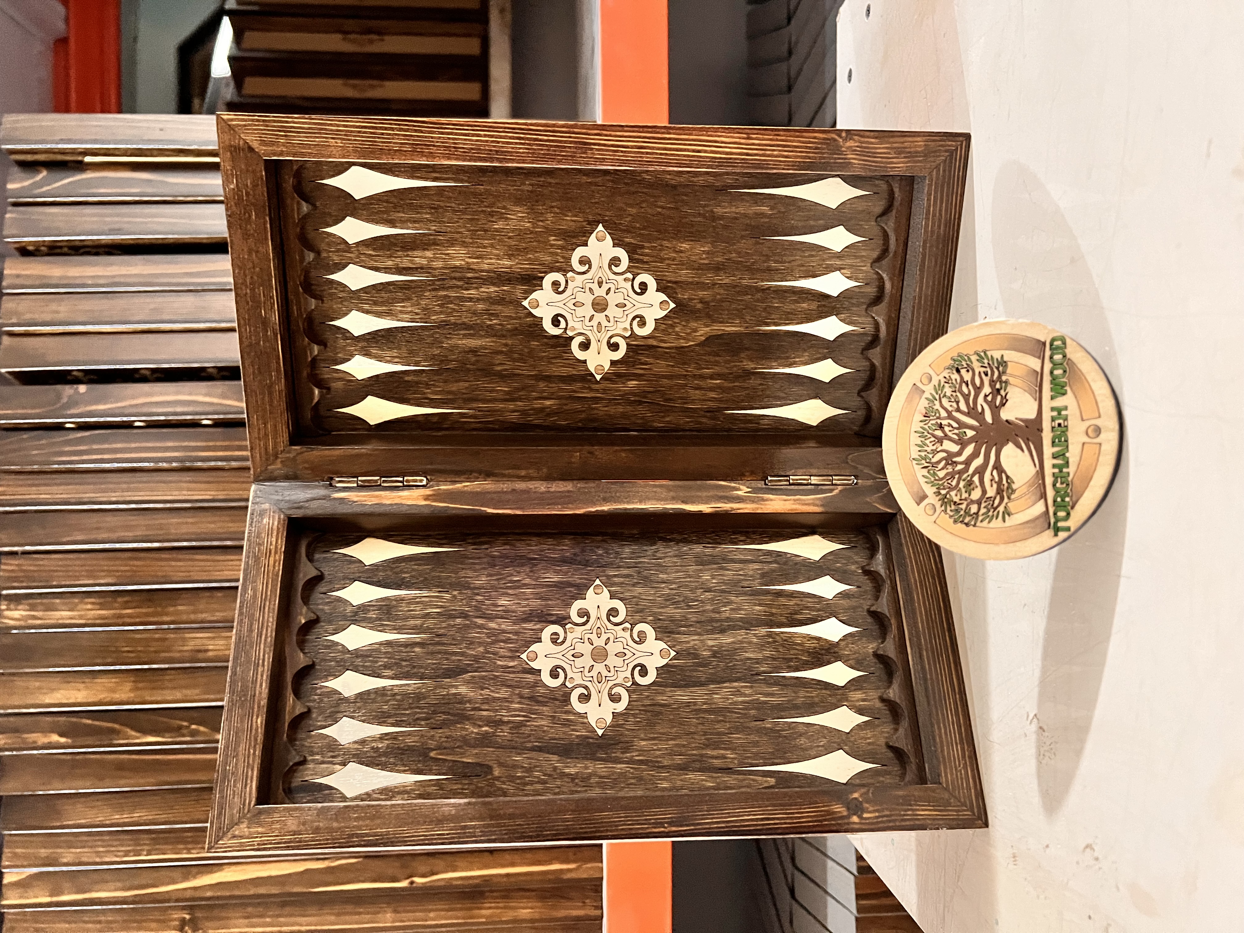 خرید تخته نرد چوب روس و راش خرید شطرنج