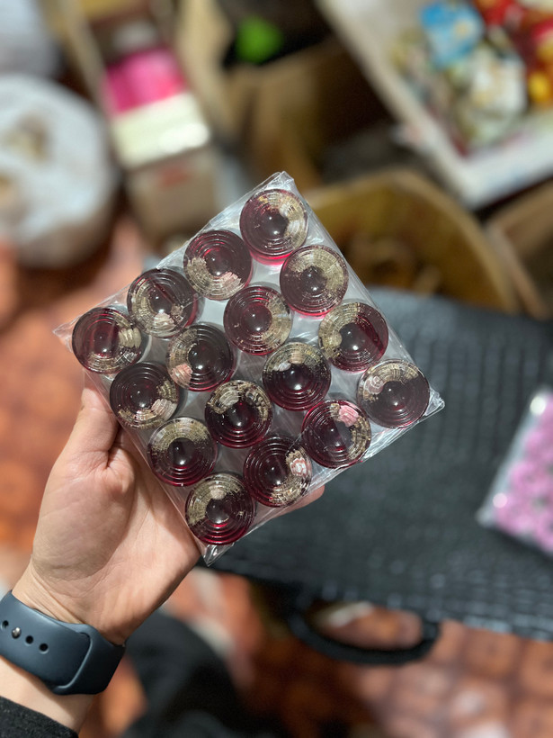 خرید مهره تخته نرد رزینی